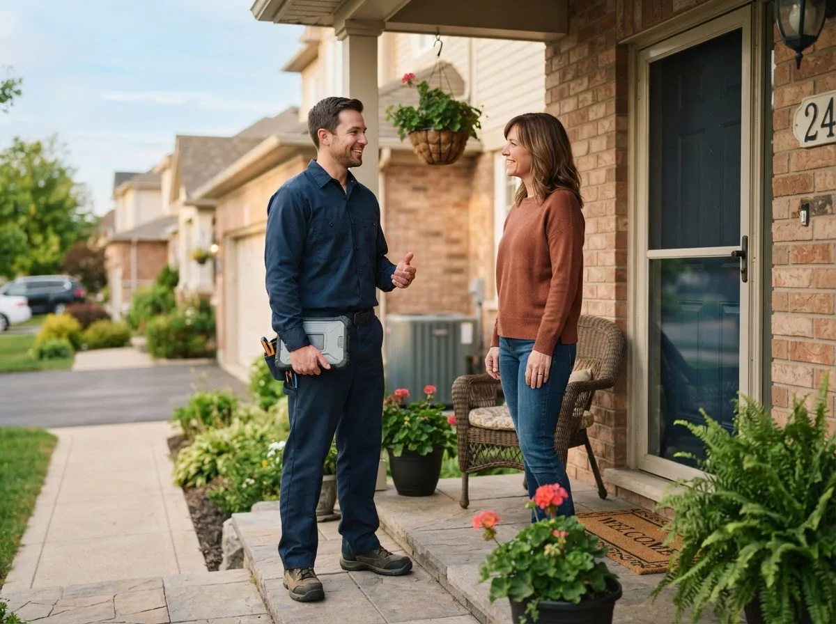 HVAC repair FAQs for Troy, MO